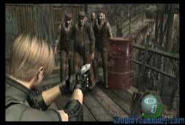 Resident Evil 4