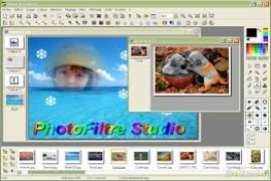 PhotoFiltre Studio 7