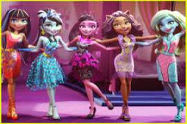 Welcome To Monster High 2016