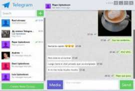 Telegram for Desktop 0
