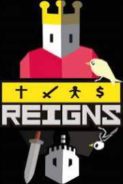 Reigns Collectors Edition v1