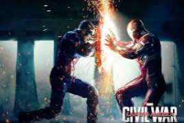 Captain America: Civil War 2016