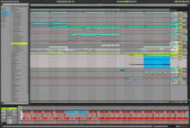 Ableton live Suite v9