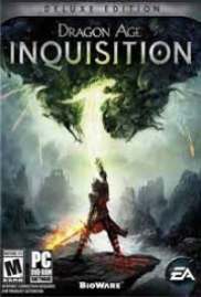 Dragon Age Inquisition Deluxe Edition CPY