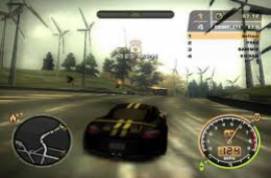 Need for Speed: Most Wanted Demo