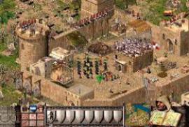 Stronghold Crusader Demo