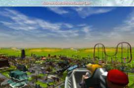 RollerCoaster Tycoon 3