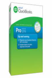 Intuit QuickBooks Desktop Pro 2016