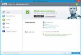 ESET NOD32 Antivirus