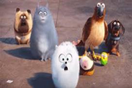 The Secret Life Of Pets 2016