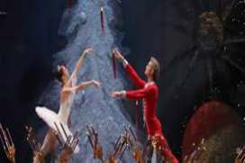 Bolshoi Ballet: Nutcracker 2016