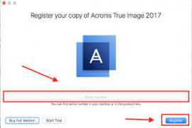 Acronis True Image 2017