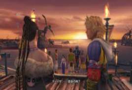 Final Fantasy X X 2