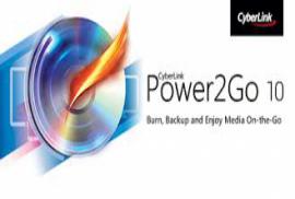 CyberLink Power2Go Platinum