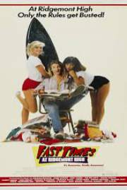 Tcm: Fast Times At Ridgemont High