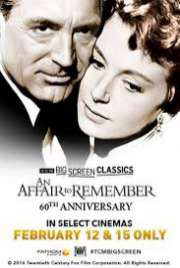 Tcm: An Affair To Remember 60Th