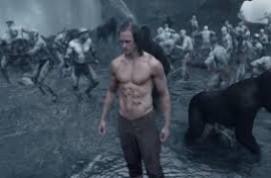 The Legend of Tarzan 2016