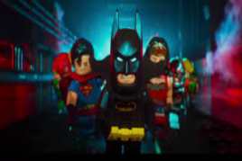 The Lego Batman Movie 2017