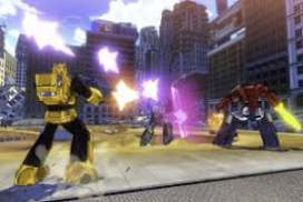 Transformers The Game