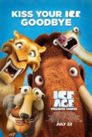 Ice Age Collision Course 2016