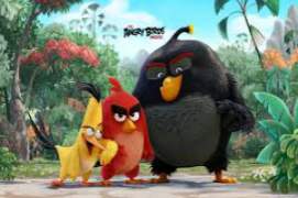 Angry Birds 2016