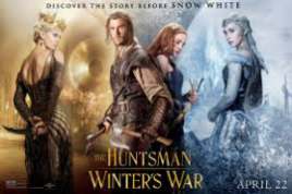 The Huntsman: Winters War 2016