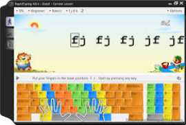 Rapid Typing Tutor 5