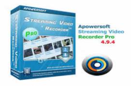 Apowersoft Streaming Video Recorder v6