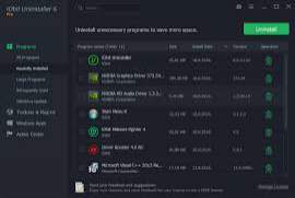 IObit Uninstaller Pro v6