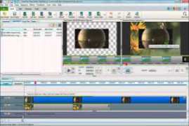 VideoPad Video Editor 4