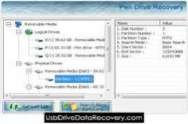 Pen Drive Data Recovery Software 1