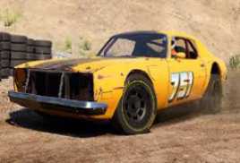 Next Car Game: Wreckfest v08