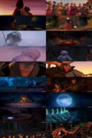 Kubo and the Two Strings 2016