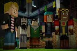 Minecraft: Story Mode