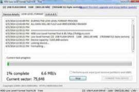 HDD Low Level Format Tool 2