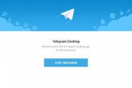 Telegram for Desktop 1