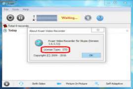 Evaer Video Recorder for Skype 11