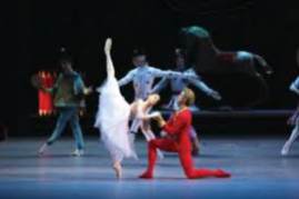 Bolshoi Ballet: Nutcracker 2016