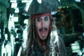 Pirates Of Caribbean: Dead Men 2017