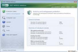 ESET NOD32 Antivirus,