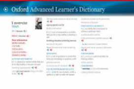 Oxford Advanced Learner's