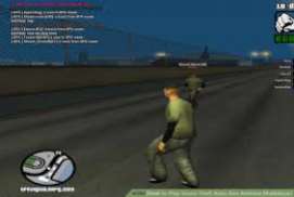 San Andreas: Multiplayer Mod 0