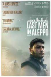 Last Men in Aleppo 2017