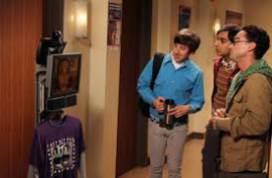 The Big Bang Theory s10e18