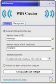 My WIFI Router 3