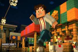 Minecraft: Story Mode