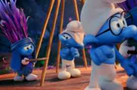 Smurfs: The Lost Village 2017