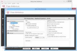 Avira Free Antivirus 15