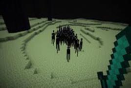 Minecraft Pre release 1