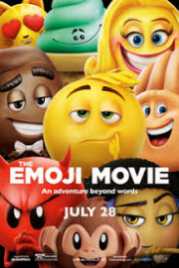 The Emoji Movie 2017